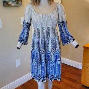Muse for Boston Proper Short Dress Size 6 EXC